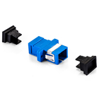 SC APC PC UPC Duplex Cable Adaptor Fiber Optic Accessories