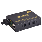 10/100m 1310/1550nm WDM 25KM RJ45 Fiber Optic Media Converter
