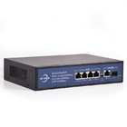 10/100 Mbps 8 10 Ports Network Poe Switch For IP Camera