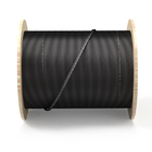 Direct Buried 6 Core Single Mode Outdoor Fiber Optic Cable