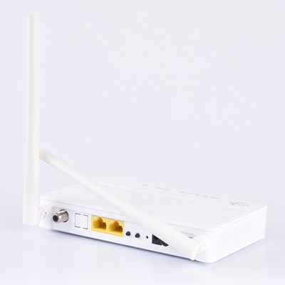 1GE 1FE WIFI CATV ANATEL ONT FTTH Compatible GPON ONU