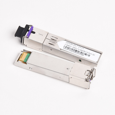 850nm 1310nm 1550nm 10G SX DX Multi Single Mode SFP Module