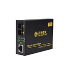 RJ45 1310NM 850NM 2KM SC Fiber Optic Media Converter