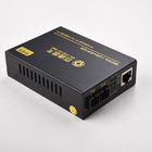 SM 20km 10m 1000m 10km Rj45 Fiber Optic Cable Ethernet Converter