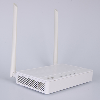 2.4G WLAN Dual Mode Epon Gpon Onu Ont Voice Catv Router