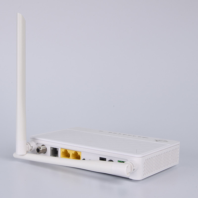 2.4G WLAN Dual Mode Epon Gpon Onu Ont Voice Catv Router