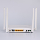 DC12V 1.5A Dual Band ONU Catv Passive Optical Network Broadband Access