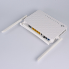 2.4G 5G 4GE 1USB Dual Band VOIP GEPON AC GPON ONU Router