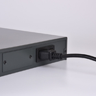 FTTH CATV Fiber Optic 1.25G PX20+ 4 PON Ports EPON OLT