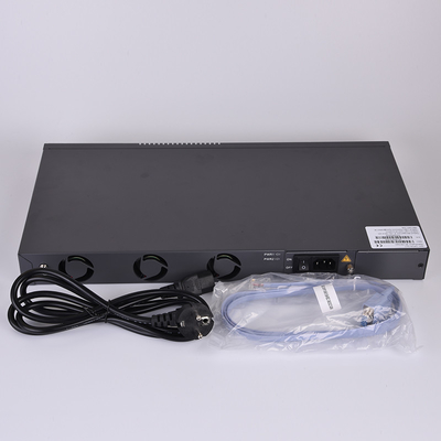 8 UPLINK GE Optical Electrical 8 PON Cassette GPON OLT