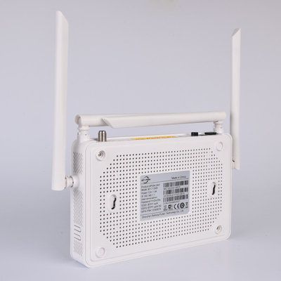 4GE AC WIFI CATV Ethernet FTTH MODEM XPON Dual Band ONU