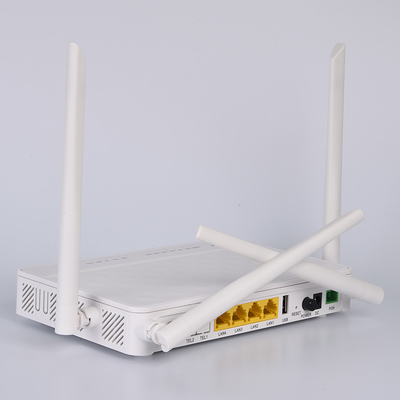 4GE AC WIFI CATV Ethernet FTTH MODEM XPON Dual Band ONU