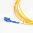 SM/MM SX/DX Connectors SC/LC/FC/ST Fiber Optic Patch Cord