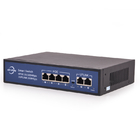 100Mbps Poe Network Switch