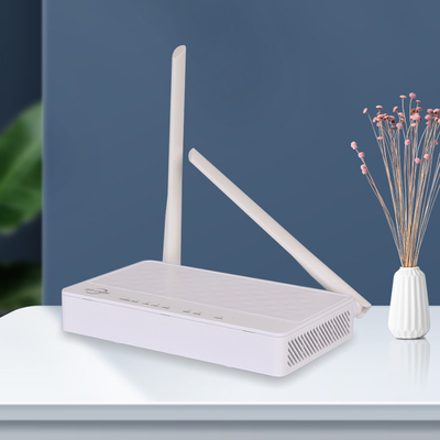 Fiber Optic Modem Network 1GE 1FE Ftth Router Epon Onu Ont