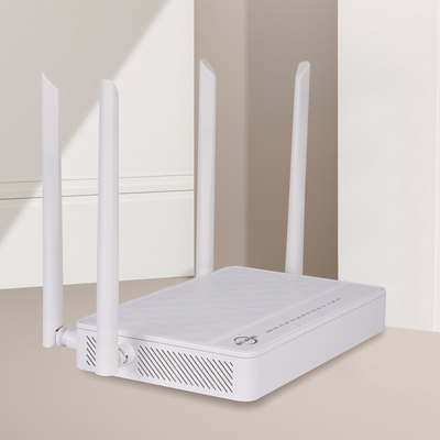 5dbi 4 Antennas Dual Band Gpon Wifi Router Xpon Gepon