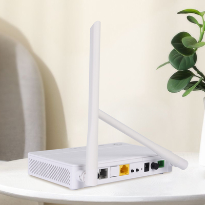 Dual Mode Epon Gpon Router Ont 1fe Catv Tel Xpon Onu For Zte Onu