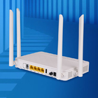 Dual Band Ftth Xpon Router 4ge 2.4g 5g Wifi Gepon Ont IEEE802.11