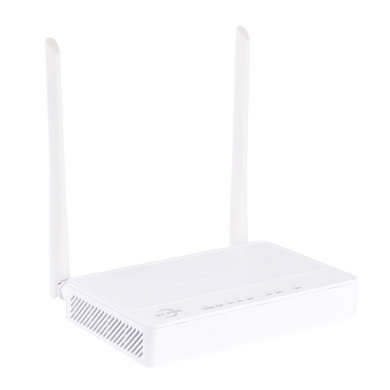 1GE 1FE WIFI CATV ANATEL ONT FTTH Compatible GPON ONU