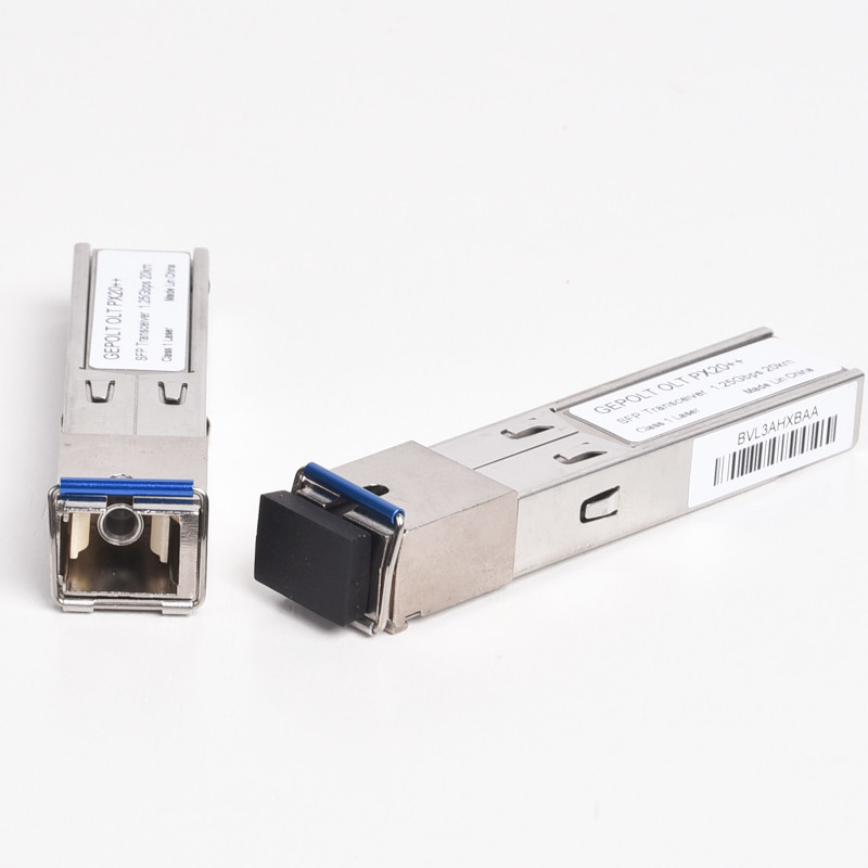 850nm 1310nm 1550nm 10G SX DX Multi Single Mode SFP Module