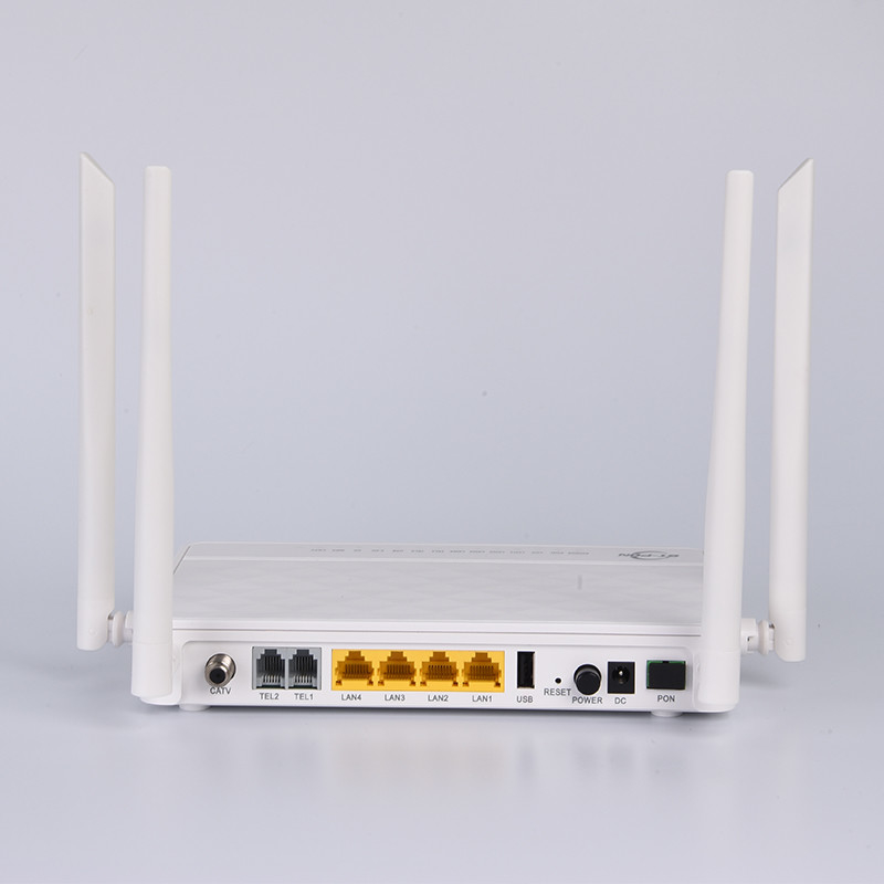 Pon Ports Network FTTx Solutions Dual Band ONU Gepon Ont XPON Olt
