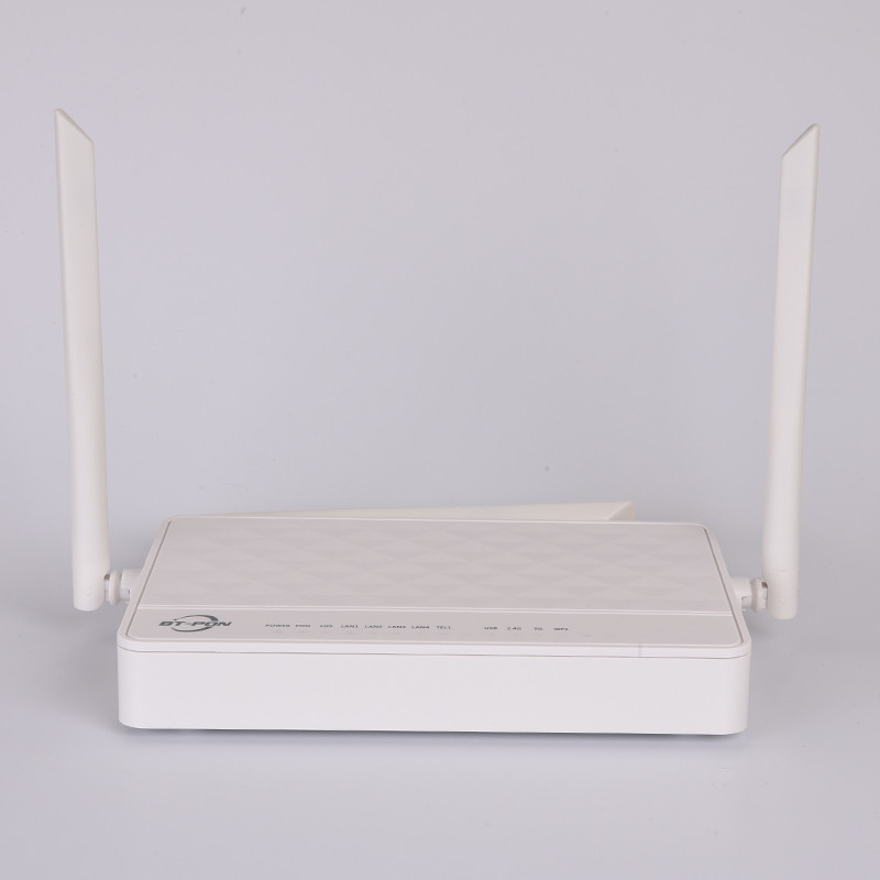 GPON Dual Band Ont Odn GEPON Device Optical Fiber FTTx Solutions