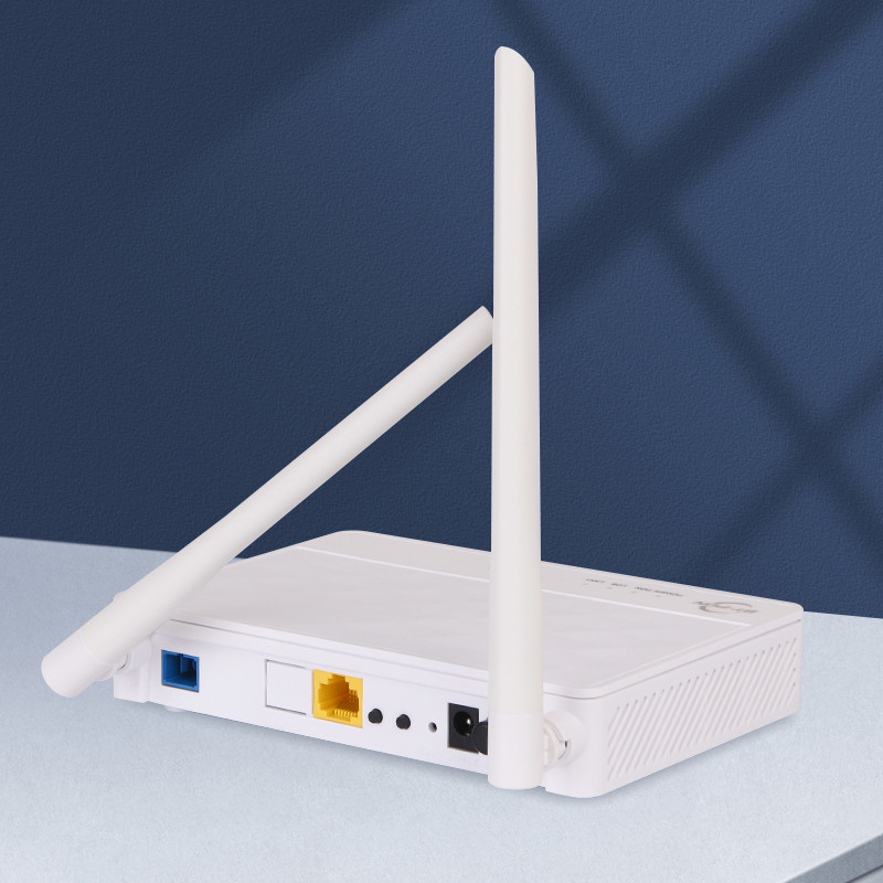 GPON FTTH Ethernet Router Xpon Ont Sc/Apc Connector